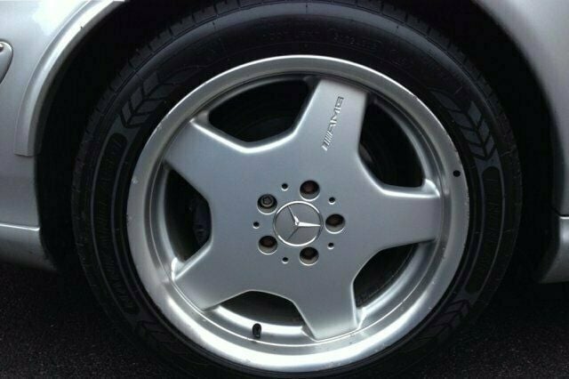 Used Mercedes CL500 2003 Coupe