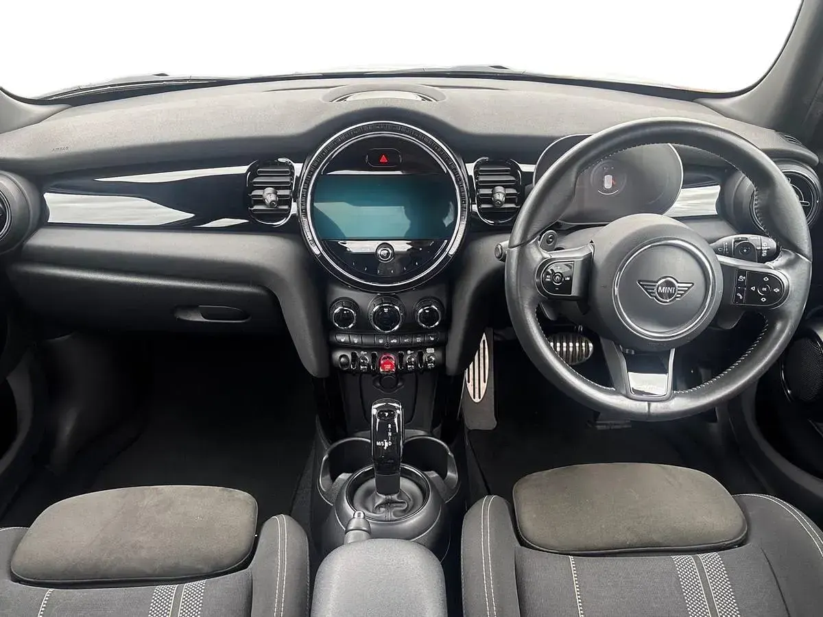 Used Mini Cooper S Hatch 176 HP (129 kW) 2021 Silver Hatchback
