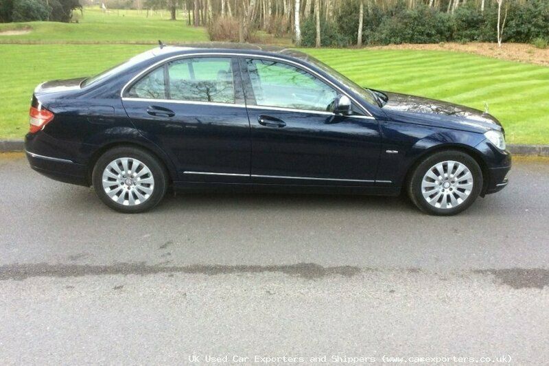 Used Mercedes C220 2008 Sedan