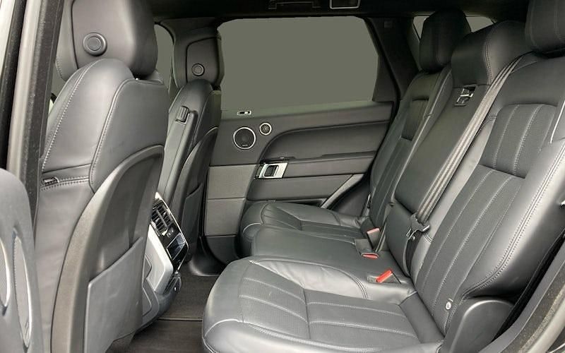 Used Land Rover Range Rover Sport HSE 249 HP (183 kW) 2021 SUV