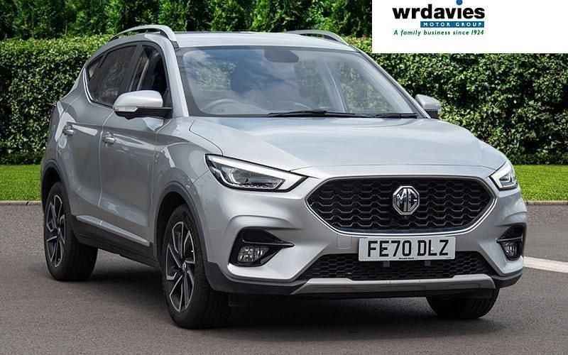 Used 2023 MG ZS Exclusive Sedan | £12,999 (Super price) - Image 1/2
