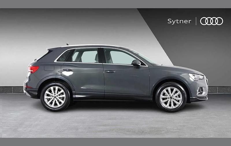 Used Audi Q3 Sport 147 HP (108 kW) 2025 Grey SUV