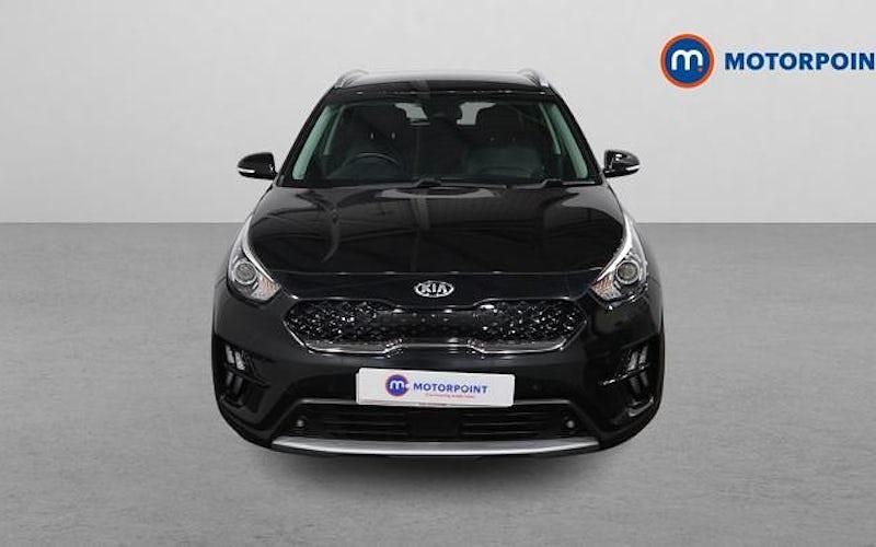 Used Kia Niro 141 HP (103 kW) 2020 Black SUV
