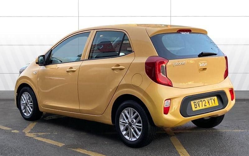 Used Kia Picanto 67 HP (49 kW) 2024 Hatchback