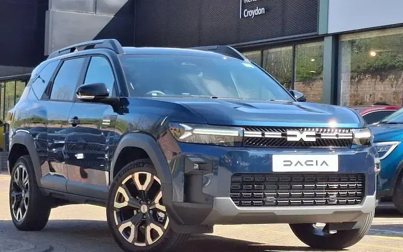 Used Dacia Bigster Journey 155 HP (114 kW) 2026 SUV