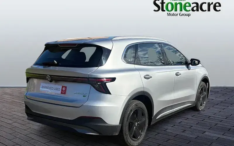 New MG S5 SE 125 kW (170 HP) 2026 SUV