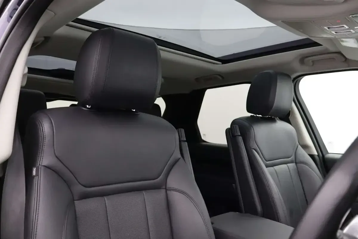 Used Land Rover Discovery 2020 Blue SUV