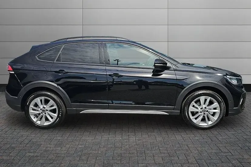 New VW Taigo Match 113 HP (83 kW) 2026 Deep black pearl SUV