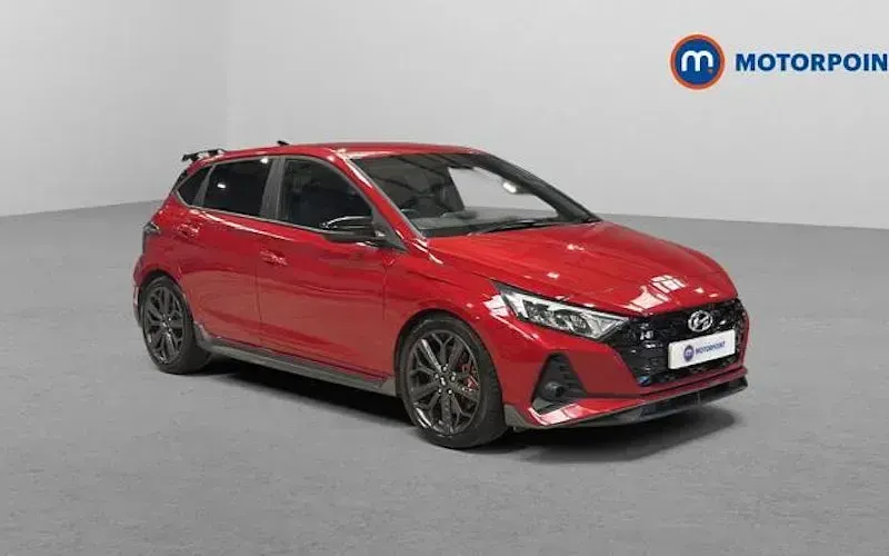 Used Hyundai i20 204 HP (150 kW) 2024 Hatchback