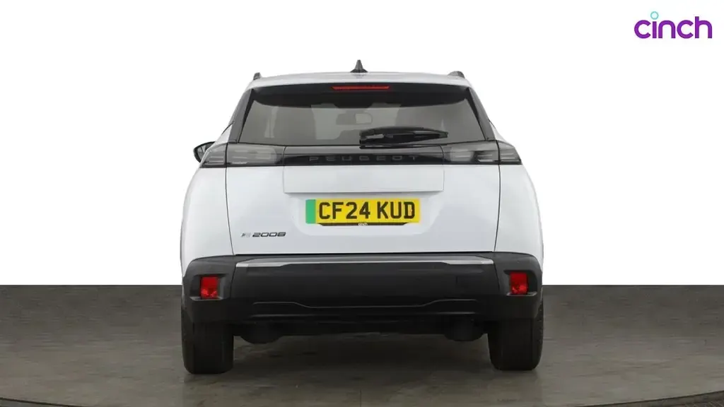 Used Peugeot e-2008 Allure 2024 SUV