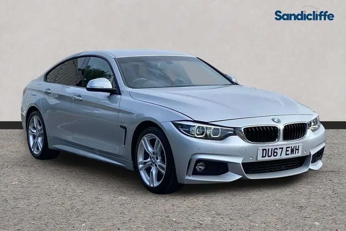 Used BMW 420 M Sport 184 HP (135 kW) 2021 Hatchback