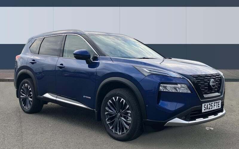 Used 2024 Nissan X-Trail Tekna SUV | £32,892 (Expensive) - Image 1/4