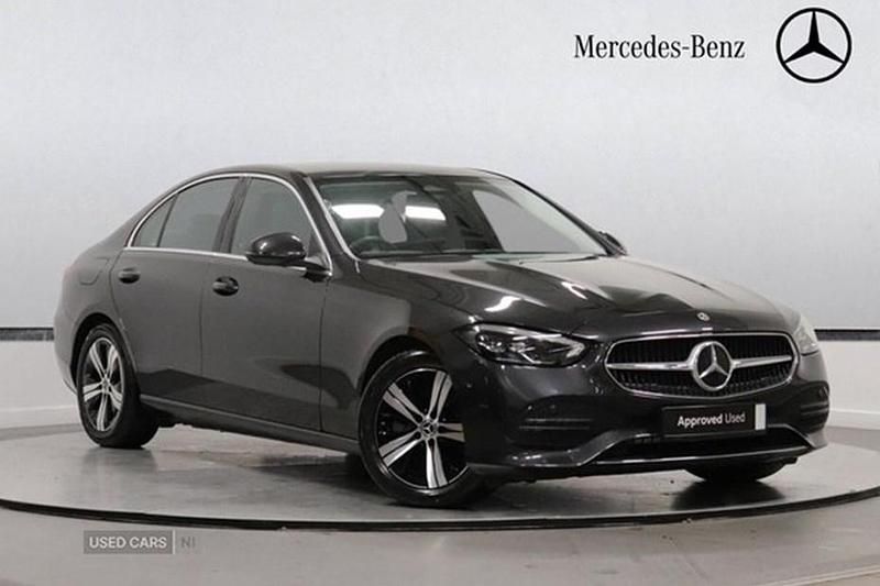 Used 2022 Mercedes C220 Sedan | £24,995 (Super price) - Image 1/1