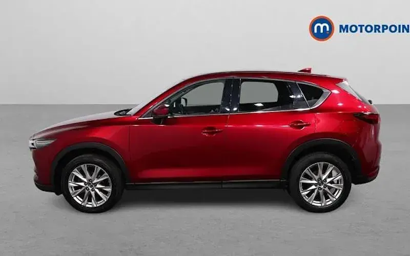 Used Mazda CX-5 Inclusive 165 HP (121 kW) 2020 SUV