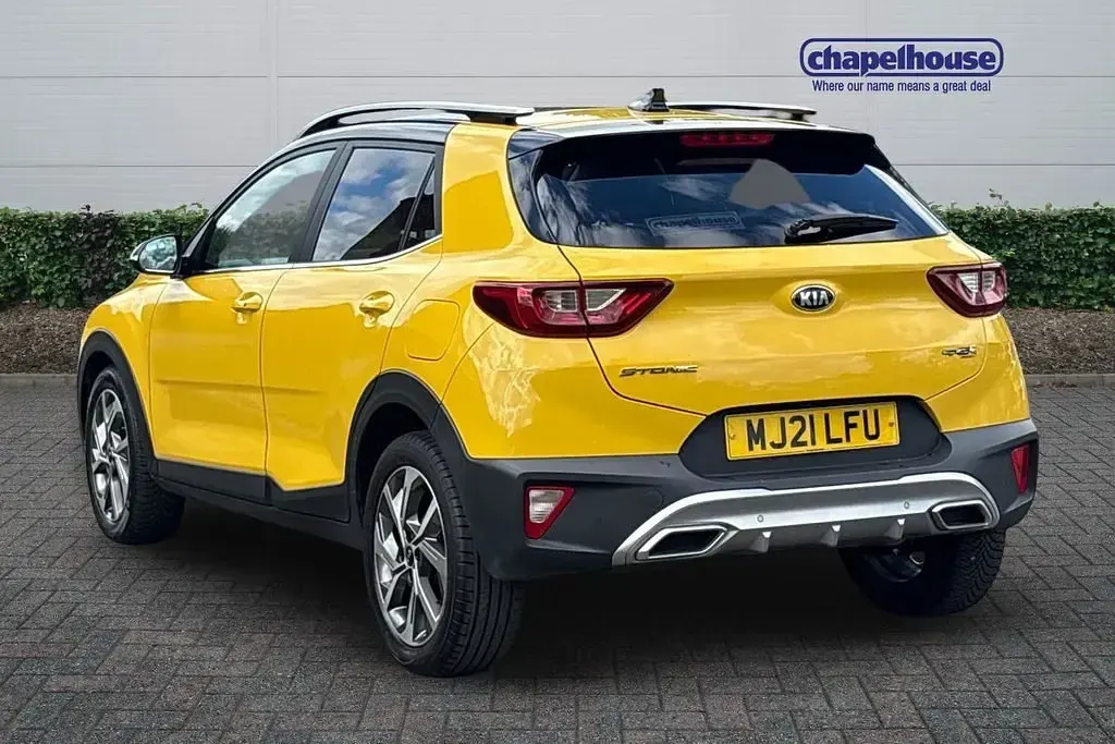 Used Kia Stonic GT-Line S 2021 SUV