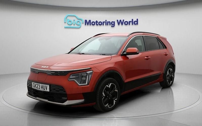 Used Kia Niro 150 kW (204 HP) 2024 SUV