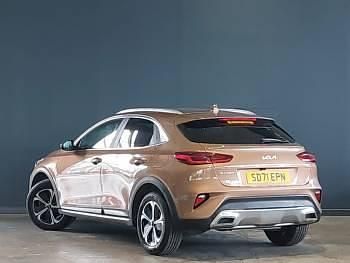 Used Kia XCeed 2022 Bronze SUV