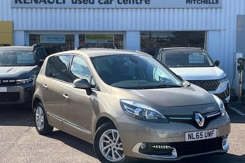 Beige Used 2015 Renault Scénic III Dynamique MPV | £5,950 (Fair price) - Image 1/1