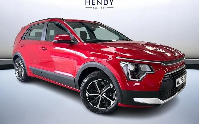 New 2025 Kia Niro SUV | £22,999 - Image 1/4