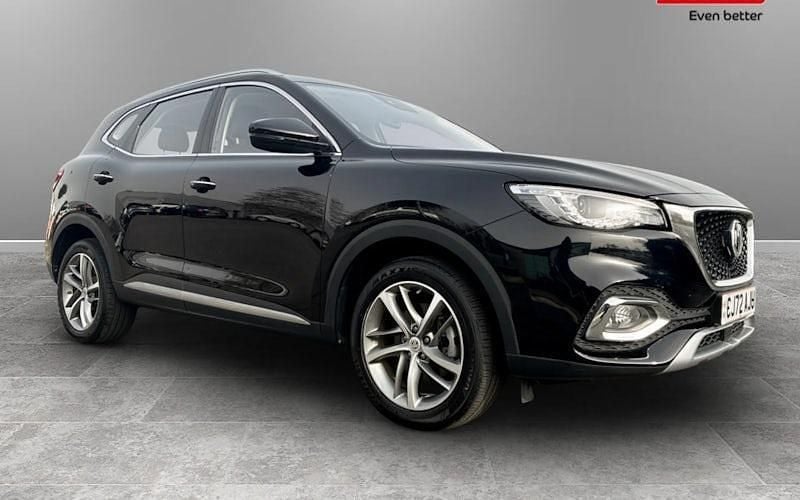 Used MG HS Excite 162 HP (119 kW) 2023 SUV