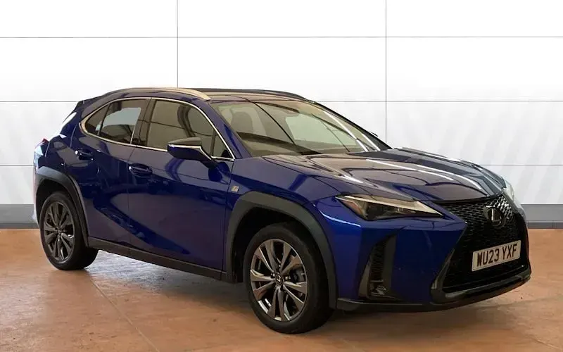 Used Lexus UX 250h Sport Design Packet 184 HP (135 kW) 2024 SUV