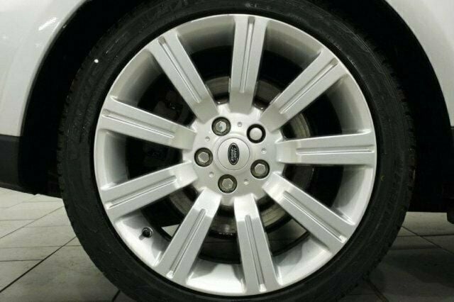 Used Land Rover Range Rover Sport 385 HP (283 kW) 2005 SUV