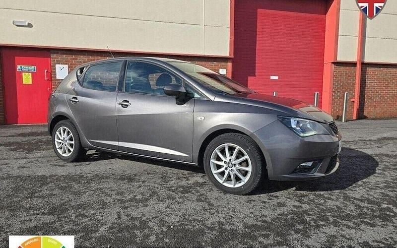 Begagnad Seat Ibiza SE Technology 90 HK (66 kW) 2017 Halvkombi