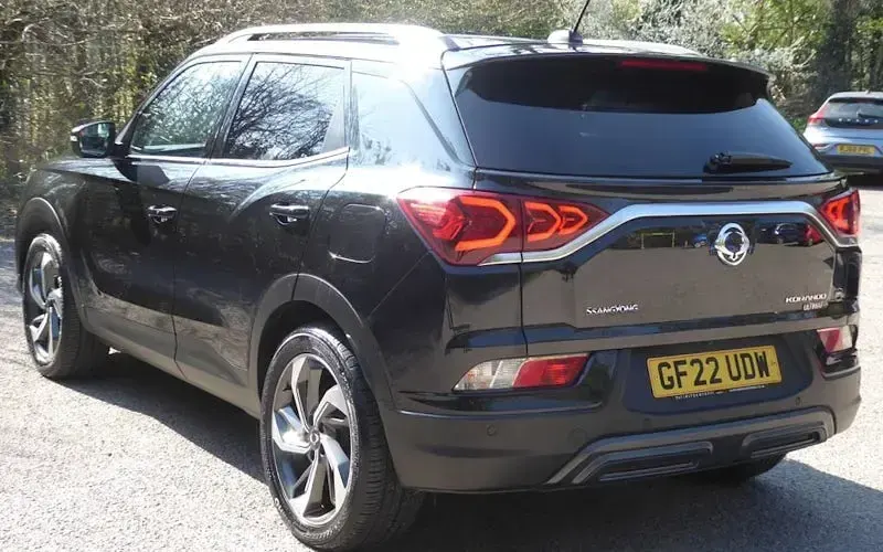 Usado SsangYong Korando 163 CV (119 kW) 2023 Familiar