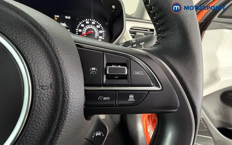 Used Suzuki Swift 82 HP (60 kW) 2024 Orange Hatchback