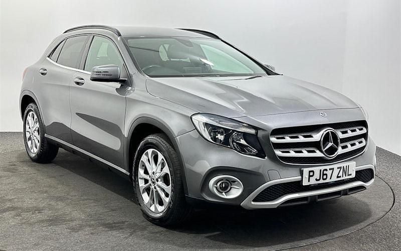 Used 2019 Mercedes GLA200 SE SUV | £12,526 (Good price) - Image 1/3