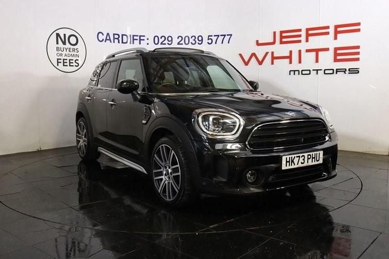 Used Mini Cooper S Countryman Comfort 2023 SUV