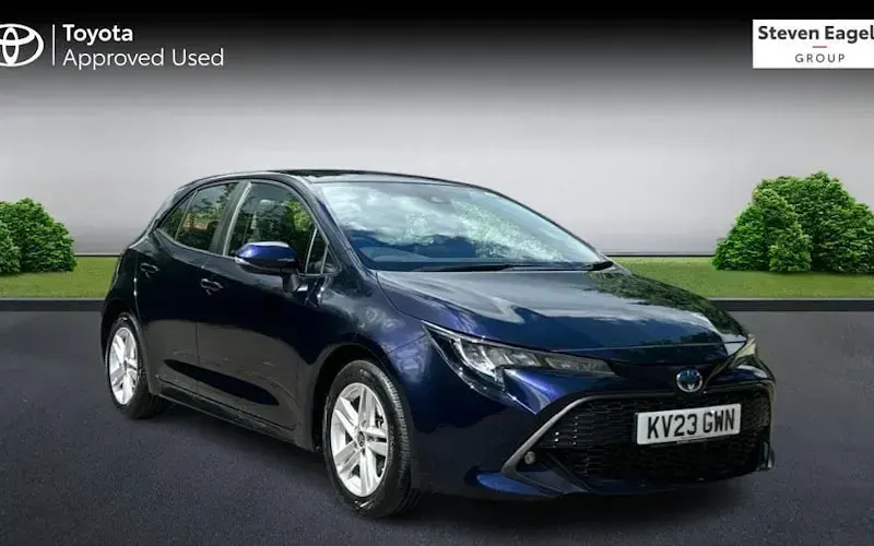 Used Toyota Corolla 122 HP (89 kW) 2022 Hatchback