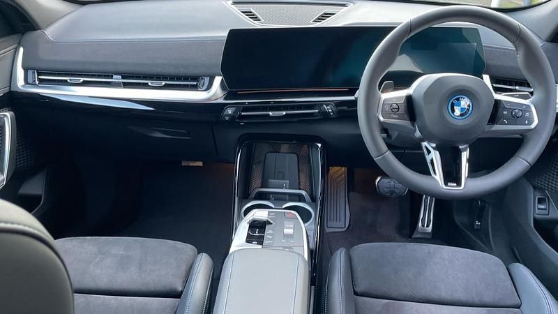 Used BMW iX2 M Sport 227 kW (309 HP) 2025 Grey SUV