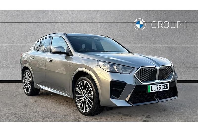 Used BMW iX2 M Sport 150 kW (204 HP) 2025 Grey SUV