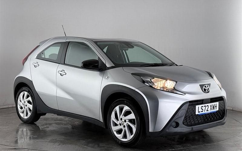 Usado Toyota Aygo X PURE 72 CV (52 kW) 2025 SUV