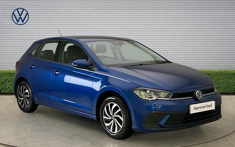 Used VW Polo Life 95 HP (69 kW) 2026 Hatchback