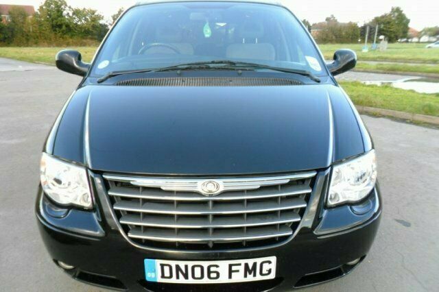 Usado Chrysler Grand Voyager 2006 Monovolume