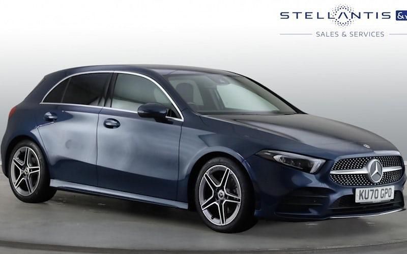 Used Mercedes A180 Executive 136 HP (100 kW) 2022 Hatchback