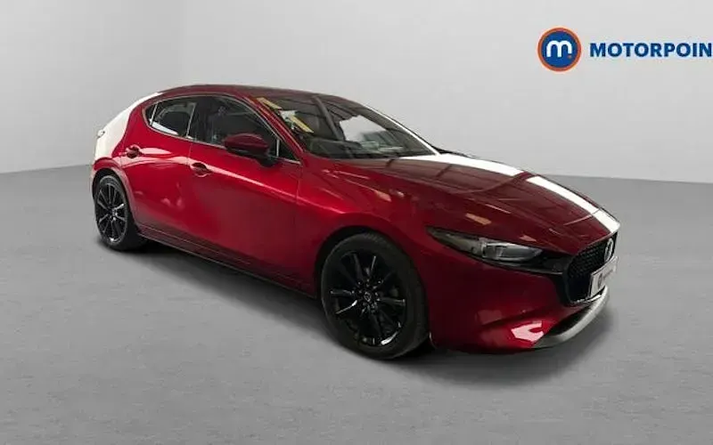 Used Mazda 3 Takumi-Line 186 HP (136 kW) 2026 Hatchback
