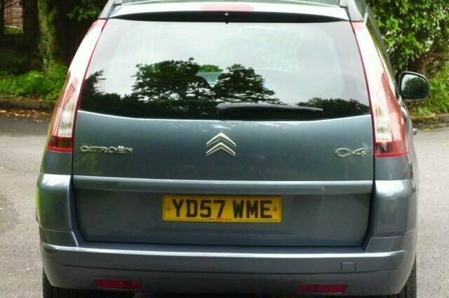 Used Citroën Grand C4 Picasso 2007 MPV