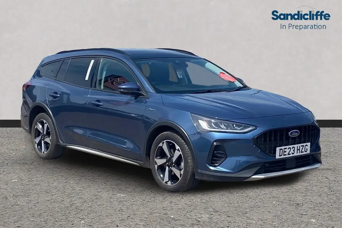 Used Ford Focus Active 125 HP (91 kW) 2023 Estate