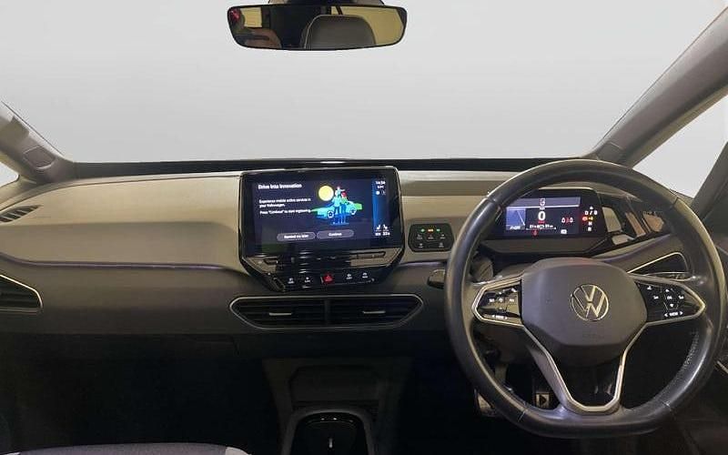 Used VW ID.3 Pro Performance 150 kW (204 HP) 2021 Hatchback