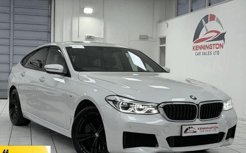 Used BMW 630 M Sport 265 HP (194 kW) 2020 Coupe