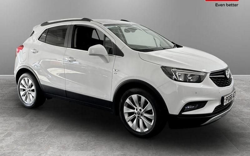 Second-hand Vauxhall Mokka Elite 116 CP (85 kW) 2018 SUV