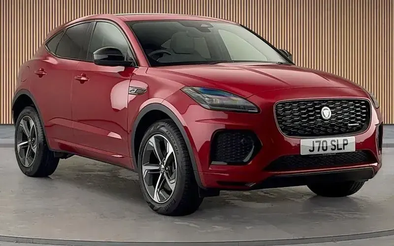 Used Jaguar E-Pace R-Dynamic 204 HP (150 kW) 2023 SUV