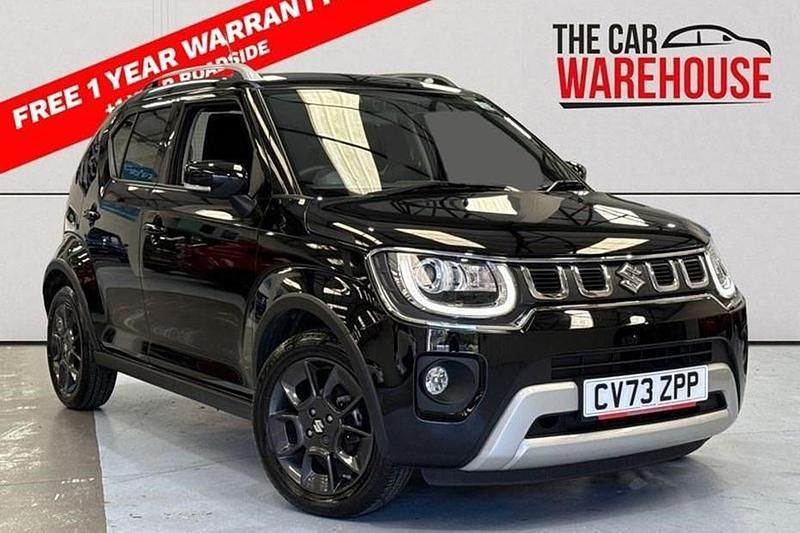 Used 2024 Suzuki Ignis SZ5 Hatchback | £17,499 (Fair price) - Image 1/1