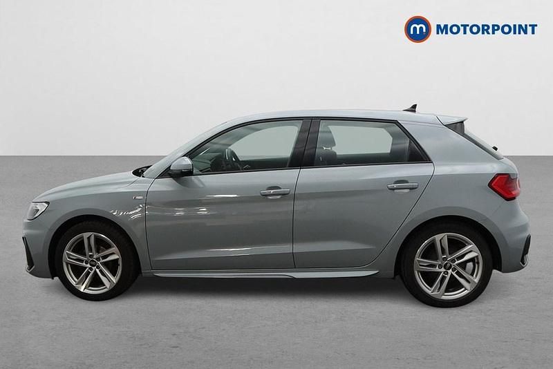 Used Audi A1 S-Line 2022 Grey SUV
