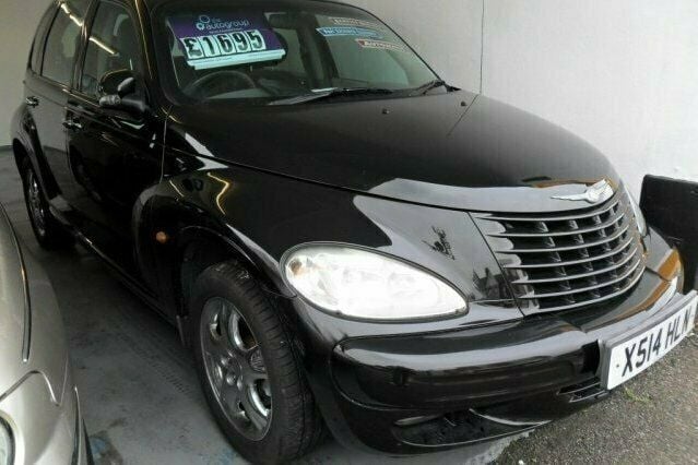 Used 2000 Chrysler PT Cruiser Estate | £1,695 - Image 1/4