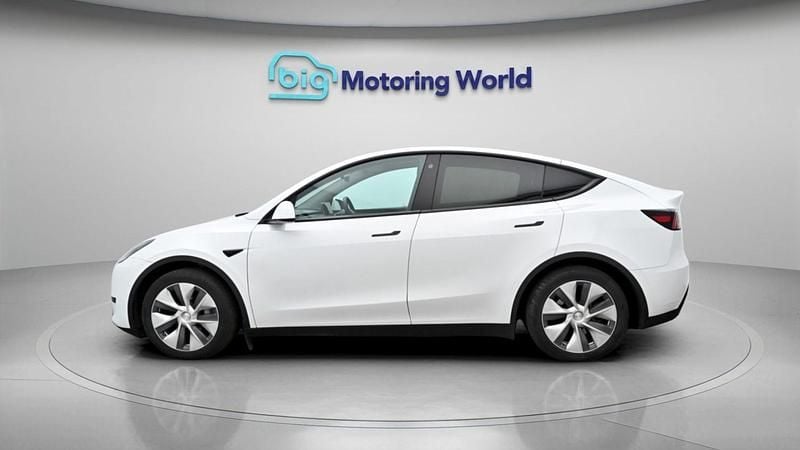 Used Tesla Model Y RWD 219 kW (299 HP) 2023 White SUV
