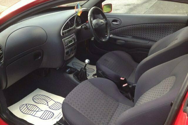 Used Ford Puma 1999 Coupe